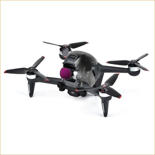 DJI FPV ND Filter Set ND8 ND16 ND32 ND64 Lens Filters Kit Natural for DJI FPV Combo Drone Camera Professional Filter Accessories