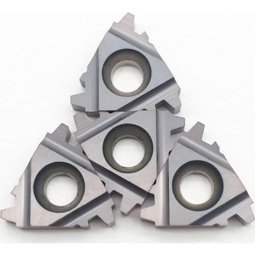 10pcs 16ER 3.0TR SMX35 High quality Carbide Threading Insert Carbide Milling Cutter tools blade High cost performance