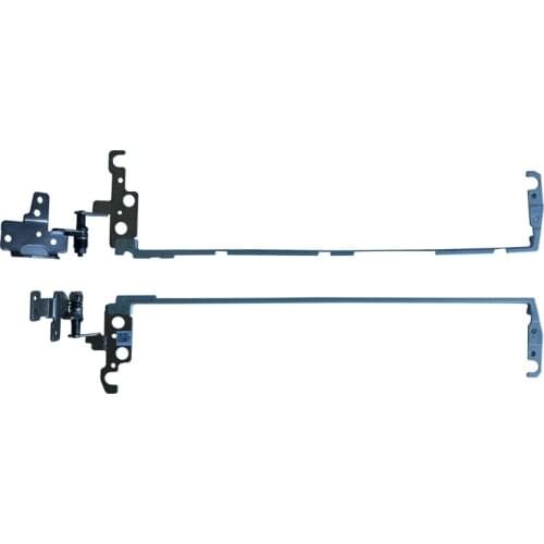 New Laptop LCD Hinges / hinge for Lenovo Ideapad 100-14IBY 100-14 Left +right