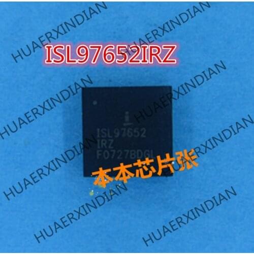 New ISL97652IRZ ISL97652 QFN 3 high quality