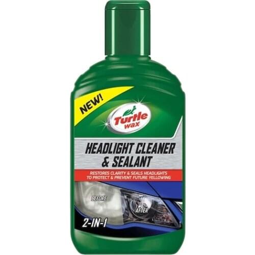 Turtle Wax Headlight Cleaner and Protective 440975964