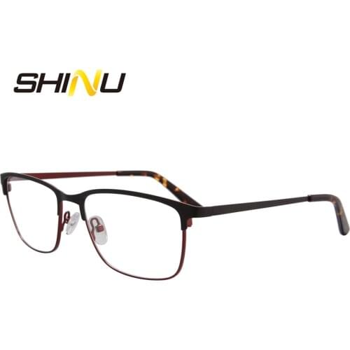 Blue Light Blocking Reading Glasses Antifatigue Computer Gaming Goggle Diopter Eyeglasses For Women & Men Presbyopic Eyewear