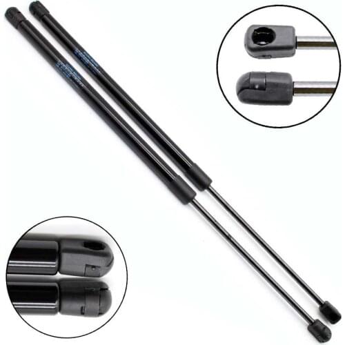 Gas Lift Supports Struts Prop Rod Shocks Rear Boot Tailgate Trunk for SUBARU IMPREZA Estate (GG) 2000-2016 568 mm