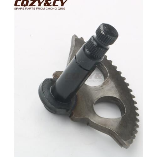 Scooter Kickstart Shaft for AGM Firejet 50cc 2-stroke AC (YY50QT-27)