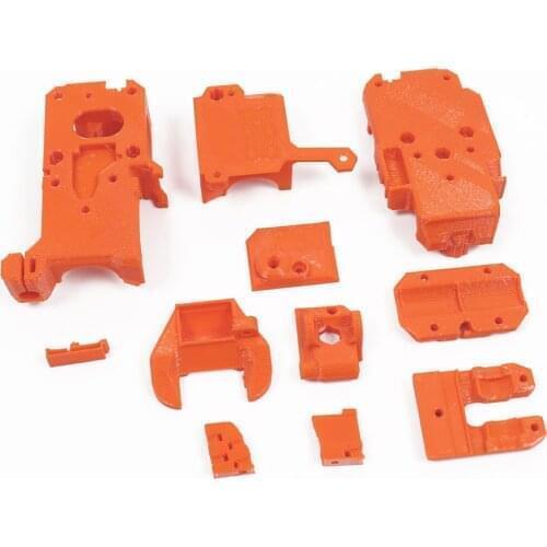 Prusa i3 mk3s bear printed Extruder full kit PETG filament prusa i3 bear mk3s hotend Extruder kit