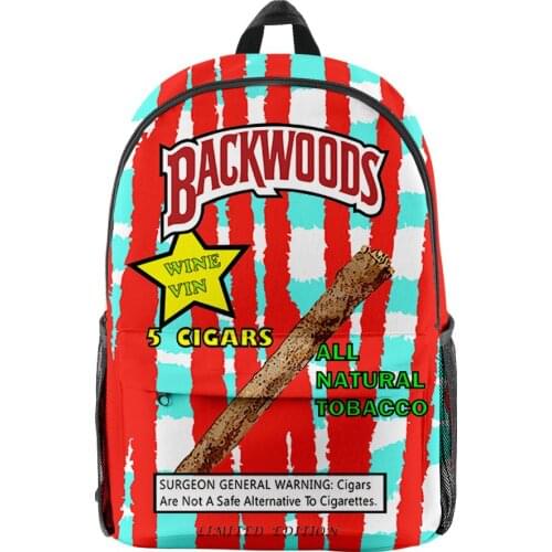 RBOWLOVER Travel Bags