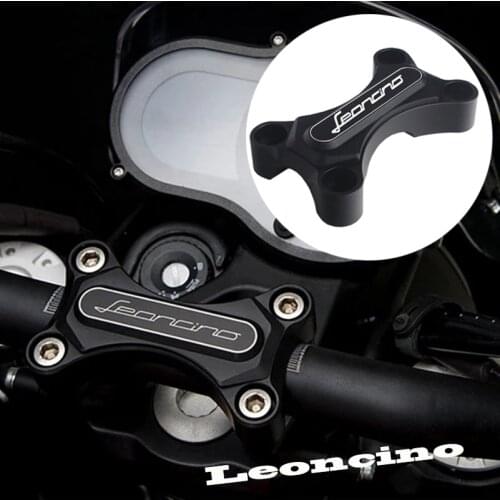 MTKRACING Motorcycle handle pressure control handle pressure block code for BENELLI Leoncino 500 leoncino 500