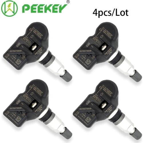 Tire Pressure Monitor System sensor TPMS sensor 36106798872 36106798872 36106874830 36106890964 For BMW 5 6 7 X1 X3 X4 ,MINI