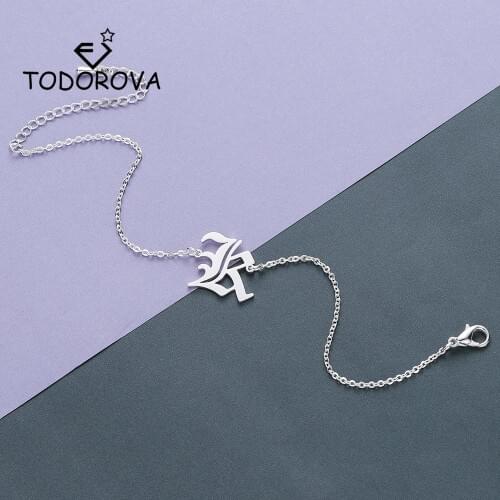 Todorova Name Bracelets
