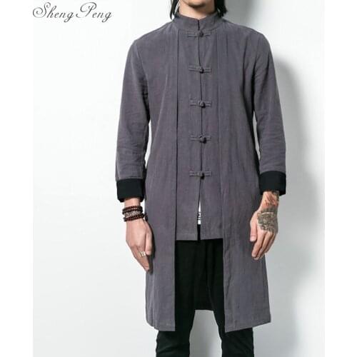 Chinese traditional men clothing traditional chinese clothing chinese traditional clothing for men Q583
