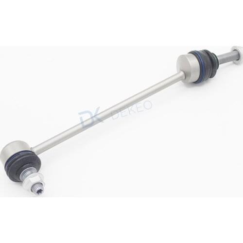 DEKEO For Mercedes Benz S-Class Saloon W221 Tie Rod Linkages Ball Joints Control Arms Front balance bar left 2213200189