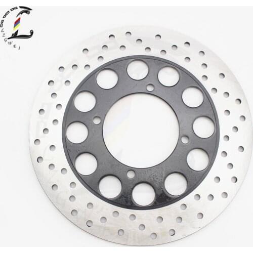 Motorcycle Rear Brake Discs For Suzuki Bandit GSF250 GSX250 GSX 400 GSF GS500 GSX600 GSX750 GSF400 74A 75A Plate Brake Disks