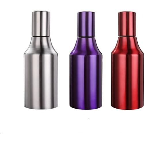 1PC 750ml 304 Stainless Steel Oil dispenser Kitchen tools oil tank storage bottles and cans water proof J1452-2