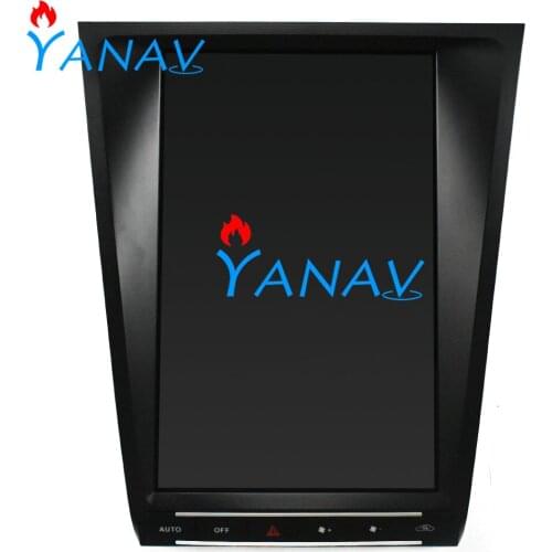 12.1' Tesla vertical screen GPS Radio Car multimedia DVD player for-Toyota-Lexus GS/GS200/GS300/GS350/GS450/GS460 car stereo