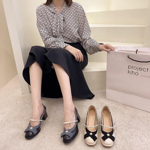 Women's Autumn Shoes JQSL China