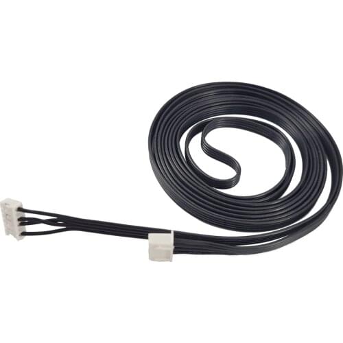 3D Printer Motor Line XH2.54 4pin to 6pin Stepper Motor Cable For Ender 3 CR 10 Series Motor Wire