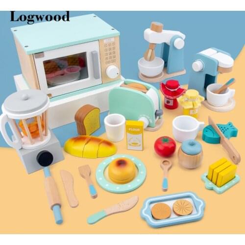 Kid's Kitchen Logwood China