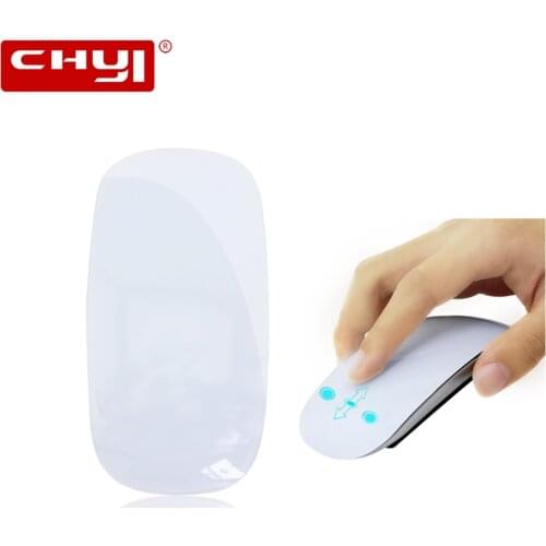 2.4GHz Wireless Mouse Slim Silent Touch USB 1200 DPI For Laptop PC Microsoft Windows