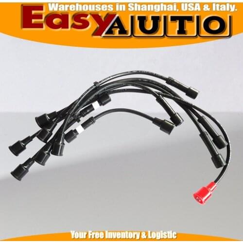 Spark plug wire set ignition cable for TOY*OTA 90919-21321