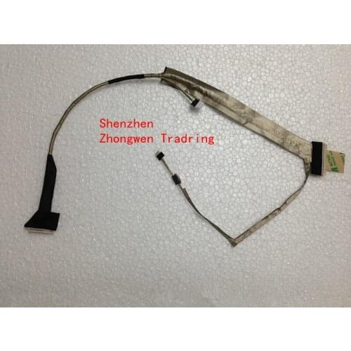 Genuine New Free Shipping For Toshiba Satellite L500 L500D L505 L505D LCD Video Cable DC02000S800