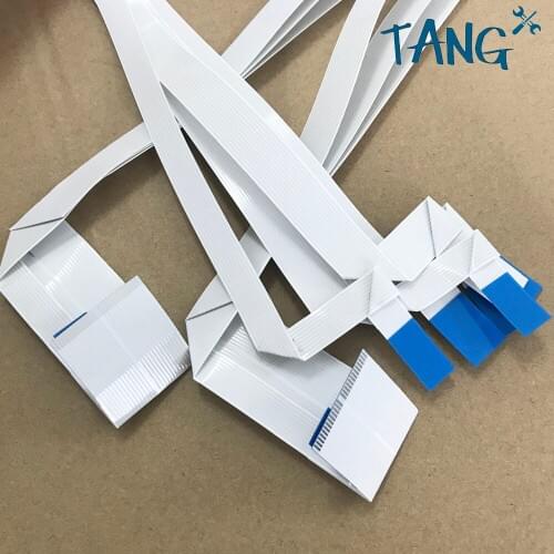 10PCS Printhead Printer Print head Cable for Epson 1390 1400 1410 1430 R260 R360 R380 R390 RX580 RX590 L1800 1500W EP4004