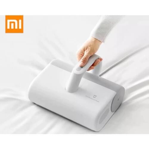 Xiao Mijia Mite Removal Vacuum Cleaner Handheld Removal Multi-effect Filtration12kPa high Suction Cleaning Machine For Housework