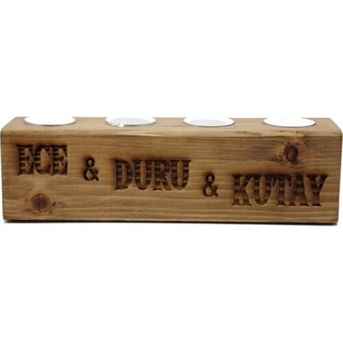 Turcowood Interior Decor Items