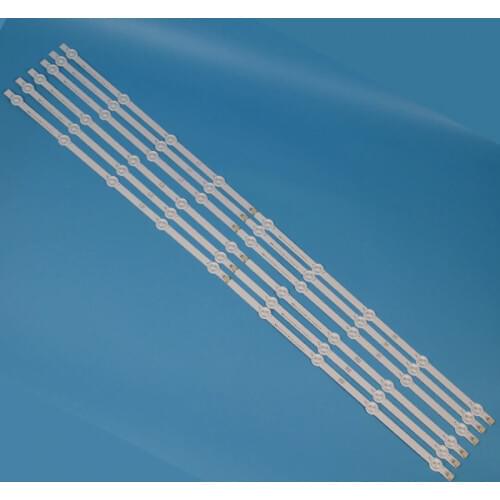 TV LED Backlight Strip For LG 47LN577S 47LN577V 47 inchs Backlight LED TV Bands Light Bars Lamps Strips Complete Set Replacement