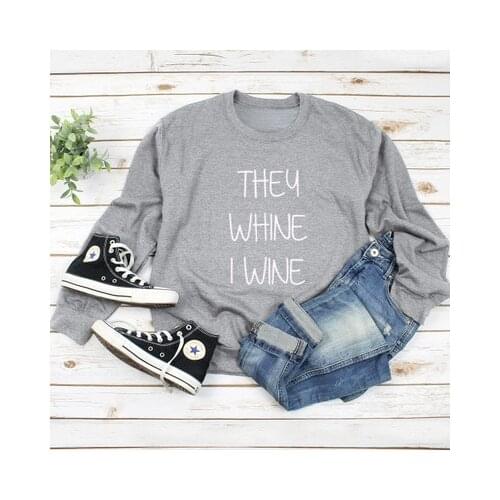 Streetwear Women Oversized Hoodie Fall 2020 Harajuku Letter Print Sweatshirt Long Sleeve Crewneck Pullover Tops Woman Clothing