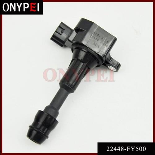 High Quality Ignition Coil 22448-FY500 AIC-3116 For 2000-2001 NISSAN Sentra 1.8 L4 vehicle 22448FY500 22448 FY500