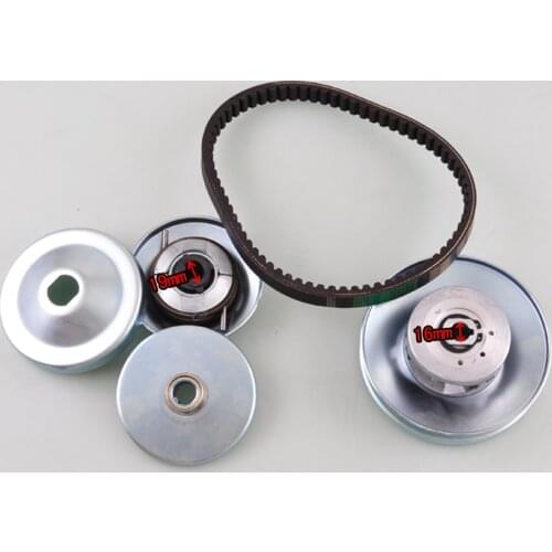 For Go-kart Parts Comet 30 Series Torque Converter Clutch Replacement Driver [QPL32]