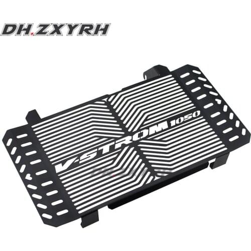 For SUZUKI V-STROM 1050 XT VSTROM 1050 2020 Motorcycle Radiator Grille Grill Protective Guard Cover
