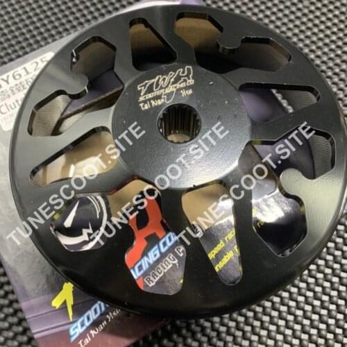 GY6 clutch bell for GY6125 GY6150 LF150T LIBERTY 157QMB 157QMJ 152QMI racing perfomance tuning transmission upgrade clutch parts