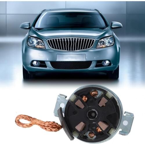 1pc Car Starter Motor Carbon Brush Holder Fit For Magotan New Bora for Starter Motor Brush