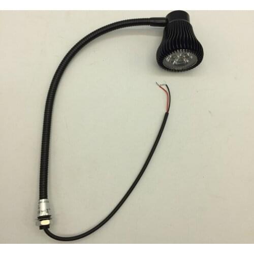 12V 24V 110V 220V 3W Led machine Task Lighting