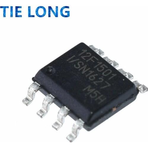 10PCS/LOT PIC12F1501 PIC12F1501-I/SN PIC12F1501-E/SN SOP8 New original spot hot sale