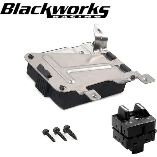 Black Works Racing Brake System Parts