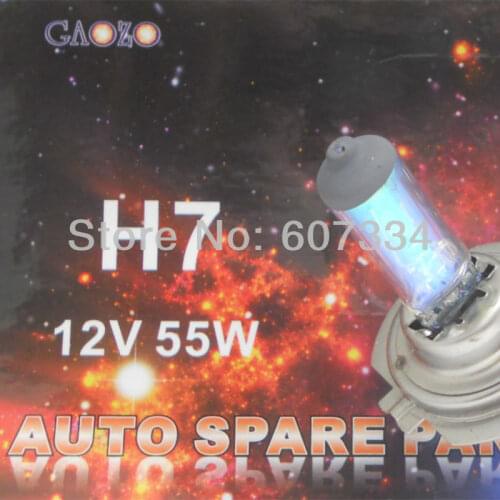 De. MOD H7 Halogen Lamps (PX26d)