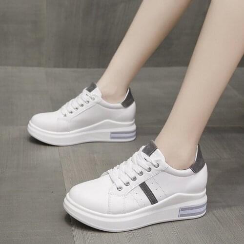 Womens shoes low top canvas shoes women spring and summer new casual women fashion shoes cake shoes single shoes