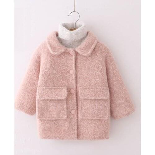 Осенние пальто для девочек LOKEDIKE China At AliExpress