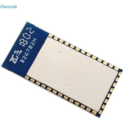 SPP-CA wireless bluetooth module Bluetooth to serial port adapter module 51 MCU communication Built in PCB RF antenna