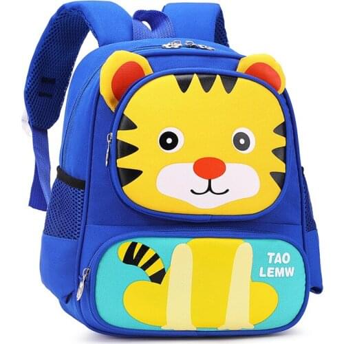 Cartoon Backpack Toddler Backpack Kids Backpacks Children School Bag Girls boys Kindergarten Schoolbag Nursery book bags baby