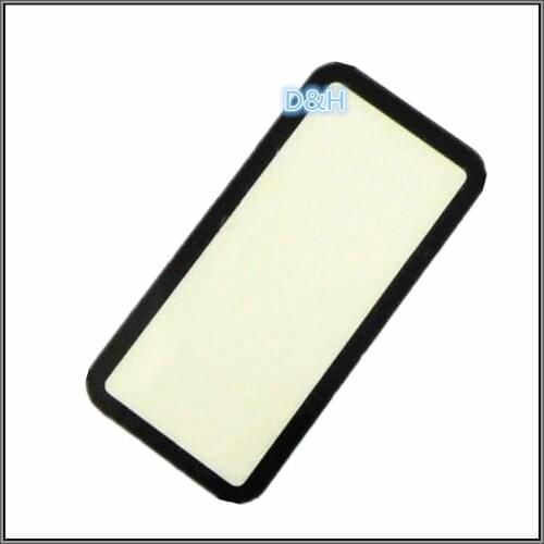 NEW Top Outer LCD Display Window Glass Cover For Canon EOS 7D Mark II / 7D2 Repair Part