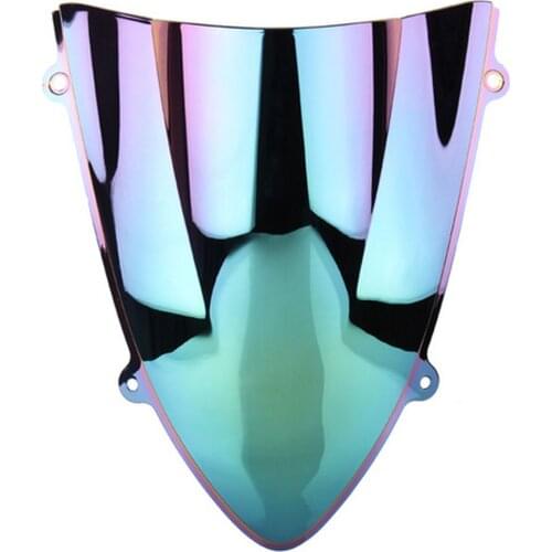 New for Kawasaki Ninja EX250 250R 2008 2009 2010 2011 2012 Windshield Windscreen plastic repair part replacement