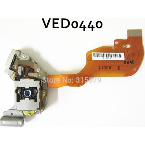 Original New VED0440 DVD Navigation Laser Pickup for Mercedes GPS VED 0440 VED-0440