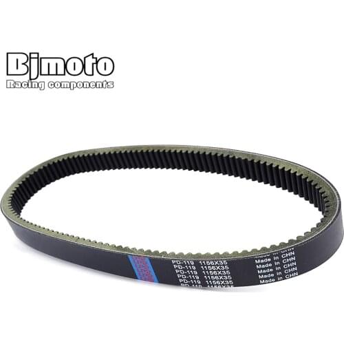 Drive belt For Arctic Cat JAG Mountain Cat Deluxe 340 F/C 440 0227-100 0627-003 0227-102 transfer clutch belt