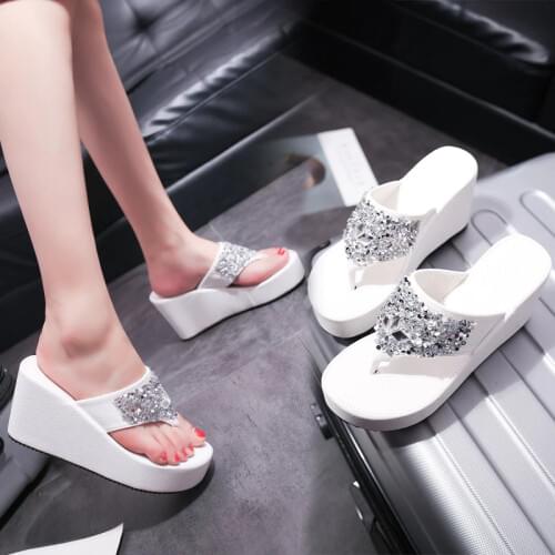 QGXSSHI Women's Slippers