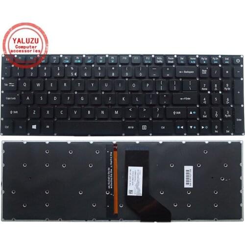 New for Acer Aspire VX 15 VX15 VX5-591G VX5-591 VX5-793 VN7-593 VN7-793 VN7-793G Backlit Keyboard US English BLACK