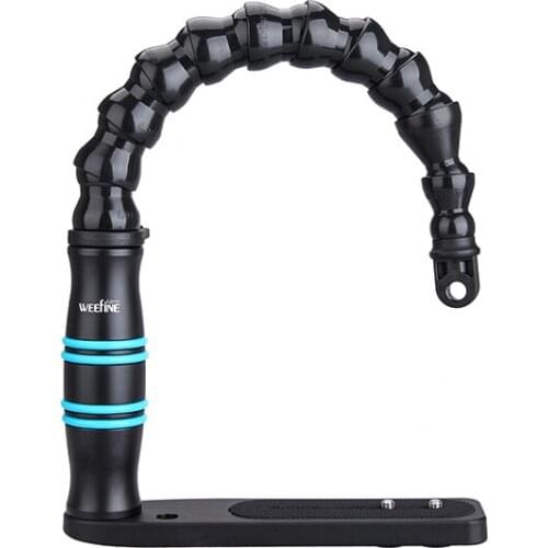 Weefine WFA25 Single Handle Tray_3/4 inch Arm