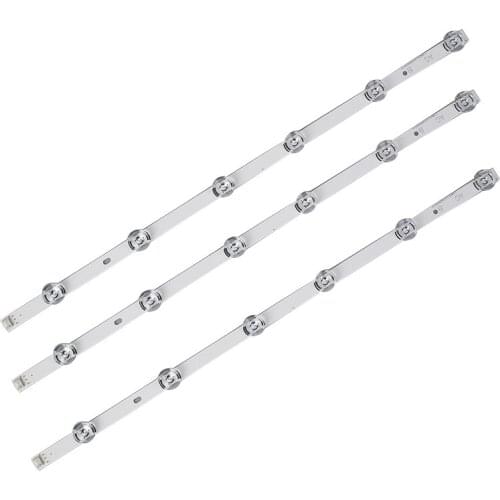 Led Backlight Strip 6Lamp for Lg 32 Inch Tv Innotek Drt 3.0 32 Inch -A/B 32Mb25Vq 6916L-1974A 6916L-1981A 32Lb5820 32Lf580V 32Lb